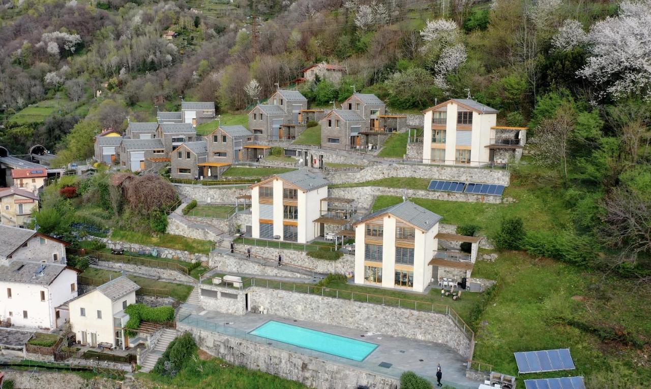 Paradiso Del Lago X5 Bellano Luaran gambar