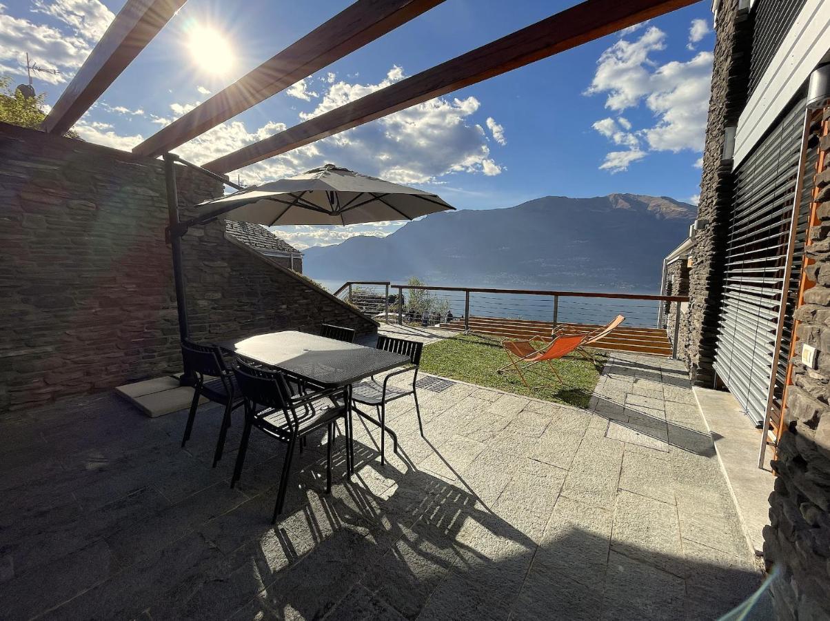 Paradiso Del Lago X5 Bellano Luaran gambar