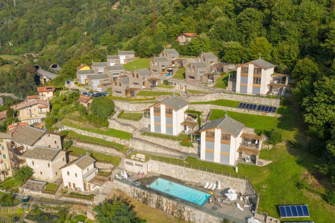 Paradiso Del Lago X5 Bellano Luaran gambar